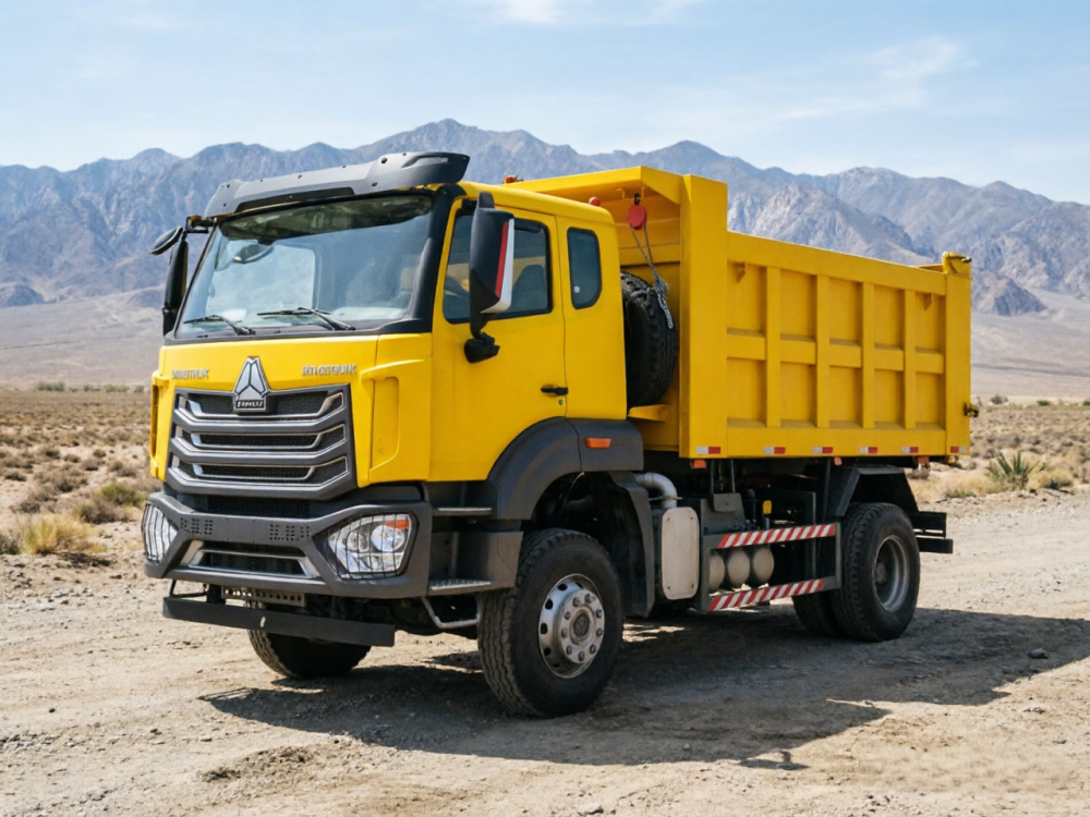 HOWO-NX 290 4×2