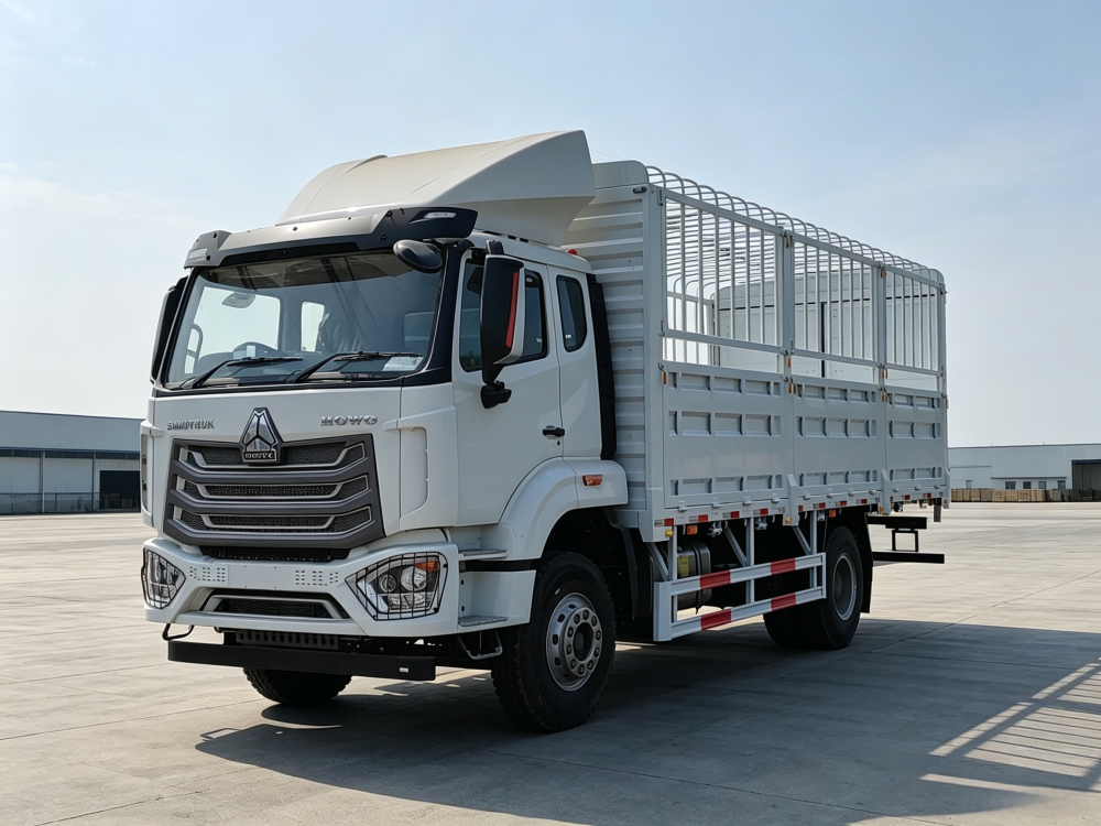 HOWO-NX 4×2 