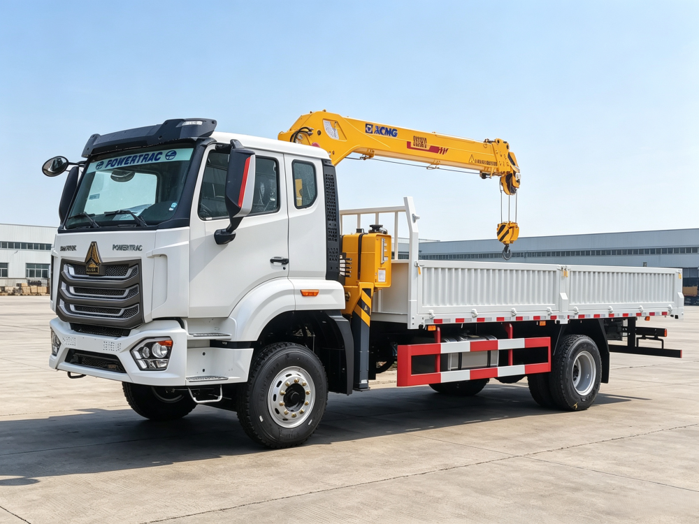 Truck Crane