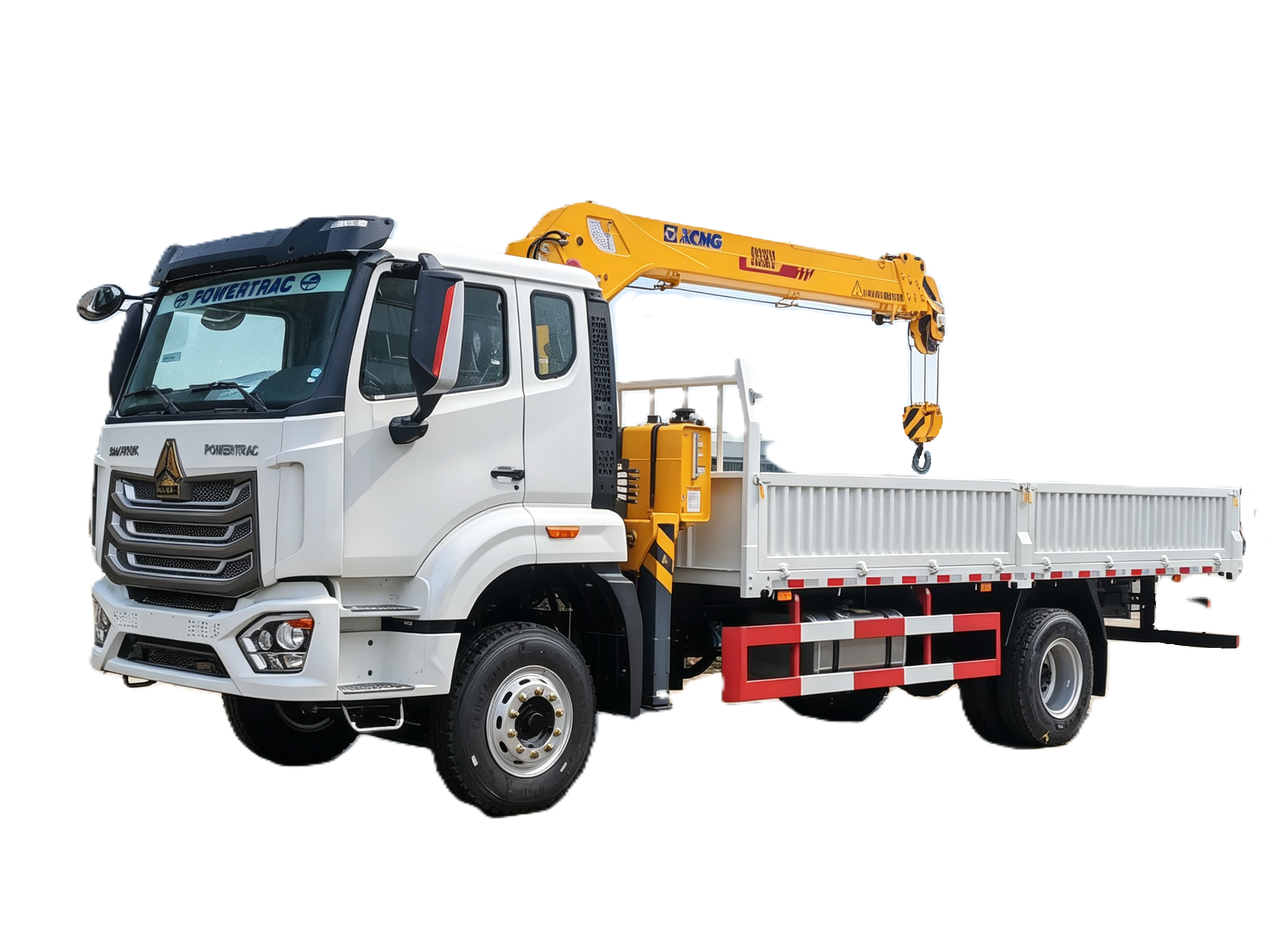 Truck Crane