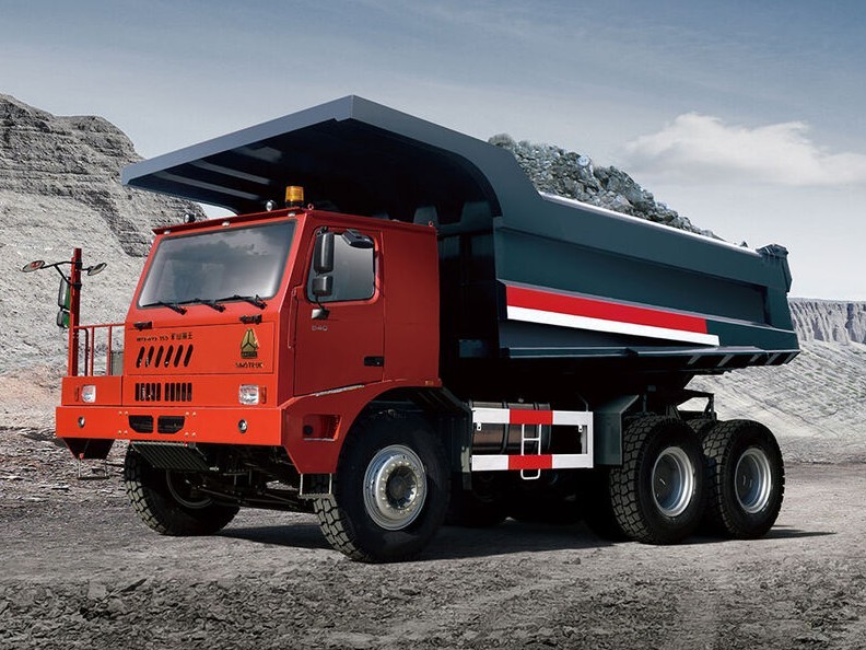 Mining Truck