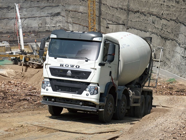 Mixer Truck