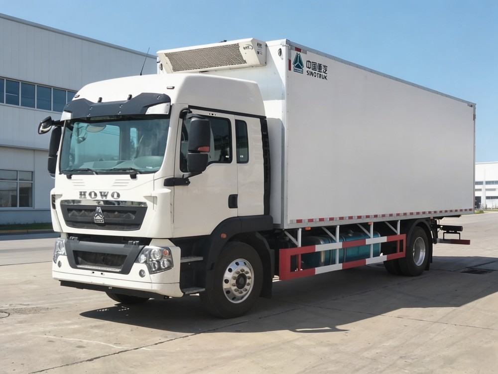 HOWO-TX 4×2