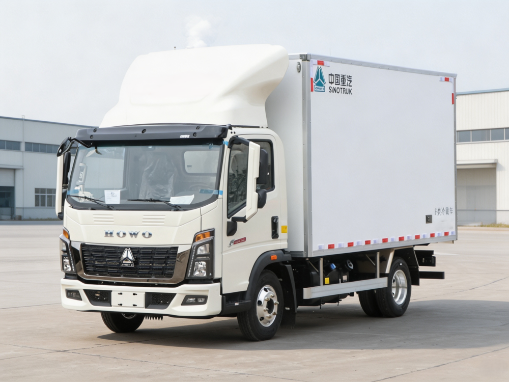HOWO Light Truck