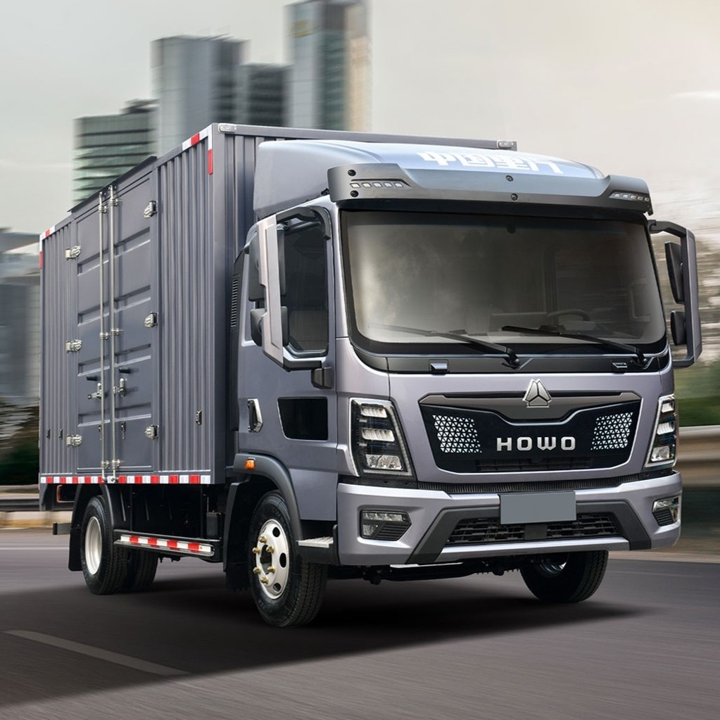 Four Light Trucks. Every Route Covered. SINOTRUK Light-Duty Cargo Trucks for Africa Four Light Trucks. Every Route Covered. SINOTRUK Light-Duty Cargo Trucks for Africa