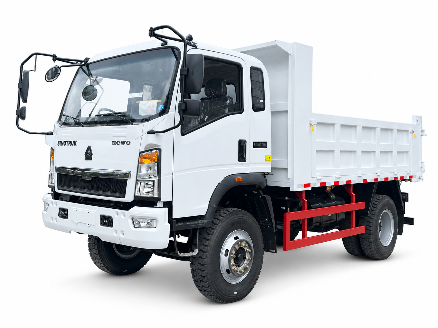 Light Dump Truck