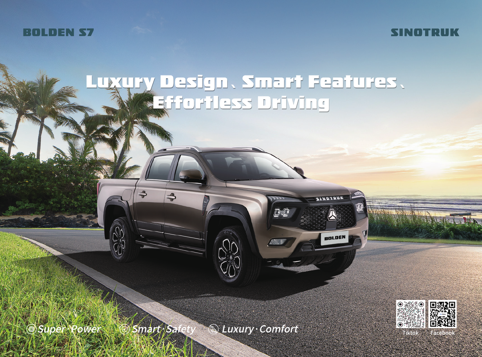 BOLDEN S7