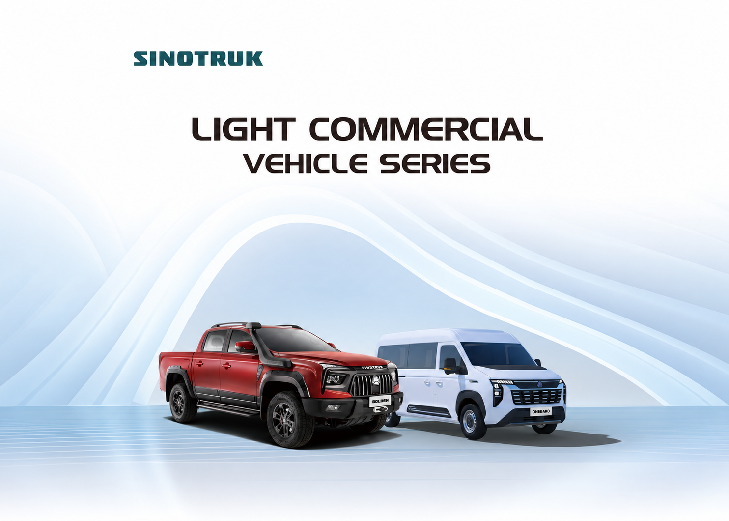Light Commercial Vehicle Manu