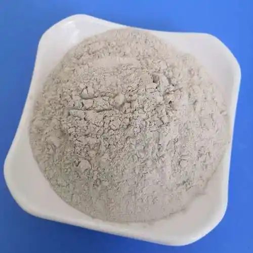 Fluorite powder