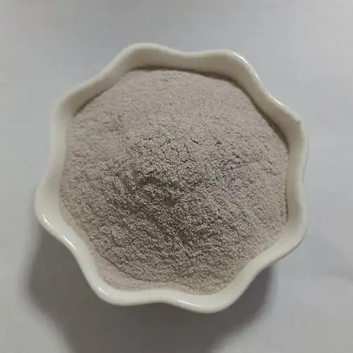 Fluorite powder