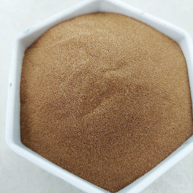Zircon sand