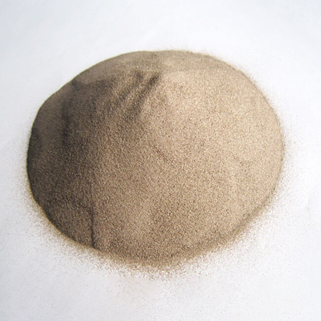 Zircon sand