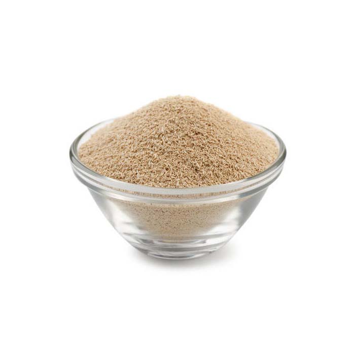 Low sugar high active yeast