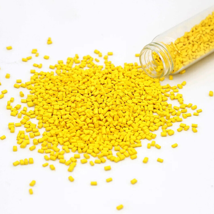Yellow Masterbatch