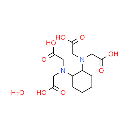 2,2',2'',2'''-(trans-Cyclohexane-1,2-diylbis(azanetriyl))tetraacetic acid hydrate