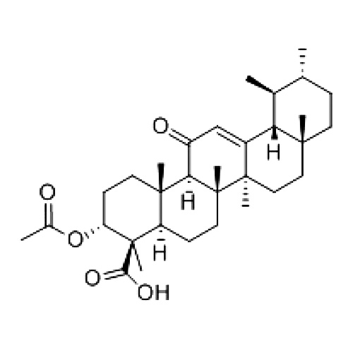 3-Acetyl-11-keto-beta-boswellic acid