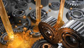 Lubricating oil
