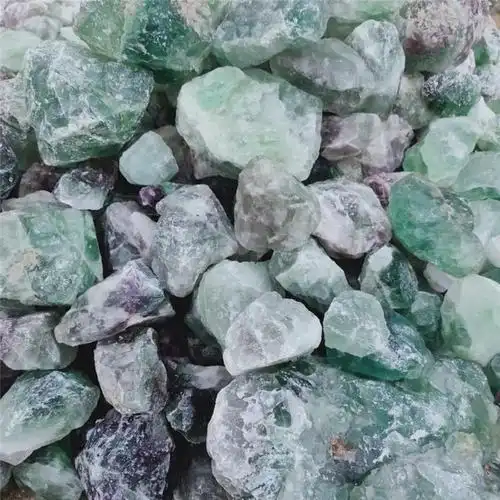Fluorite Block