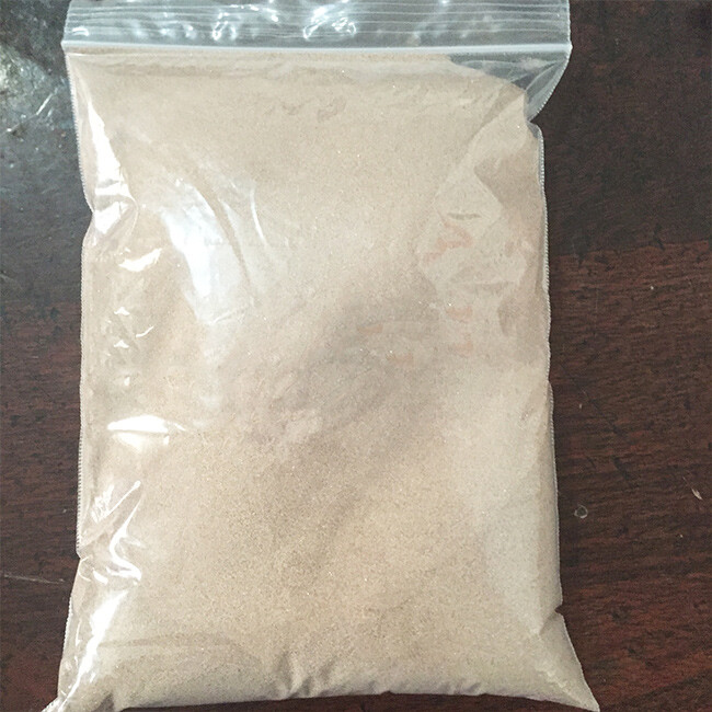 Zircon sand