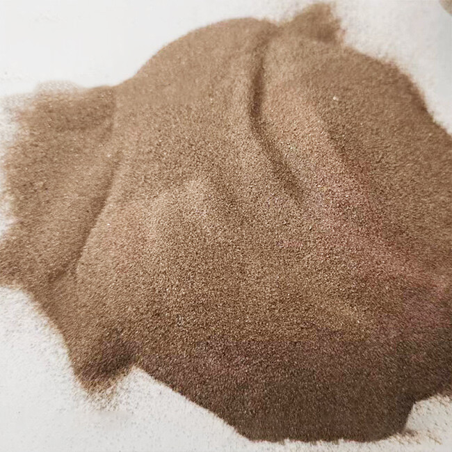 Zircon sand