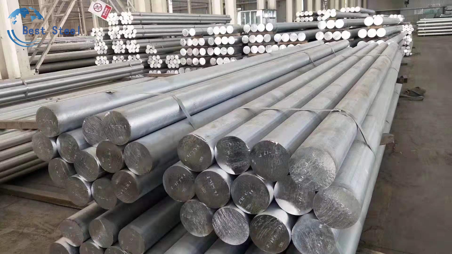 3003 Алюминиевый стержень