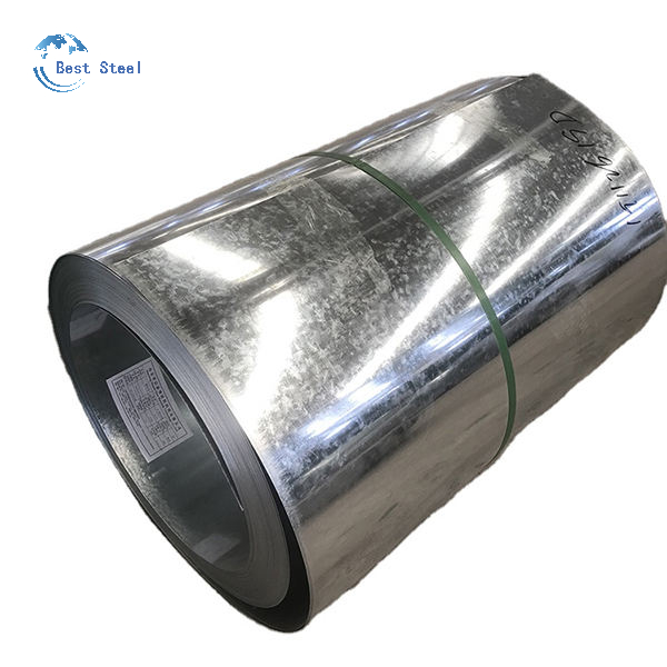 Катушка из оцинкованной стали DX54D
