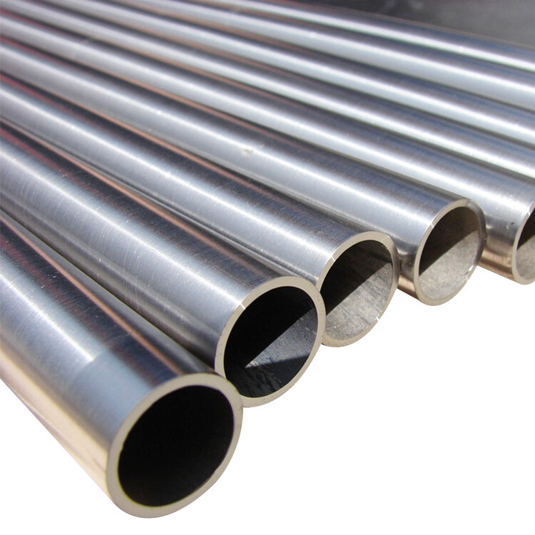 316L Seamless Stainless Steel Pipe