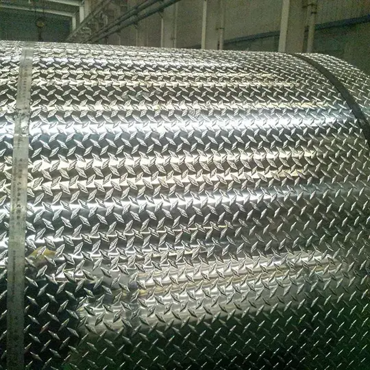 aluminium plate