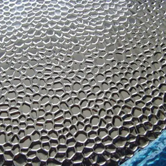 aluminium plate