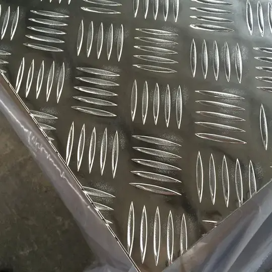 aluminium plate
