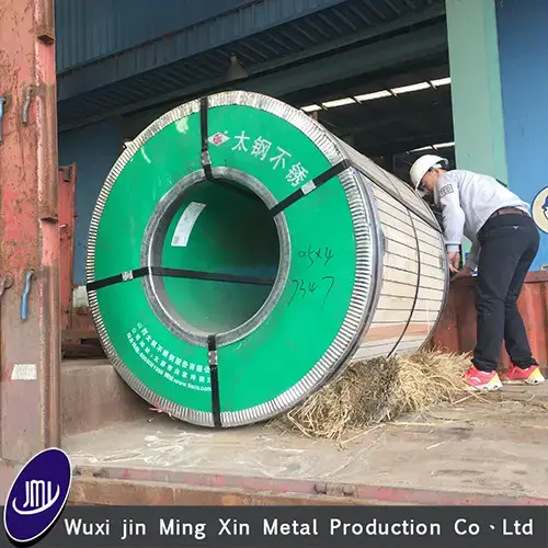 304 /1.4301 Stainless Steel Coil