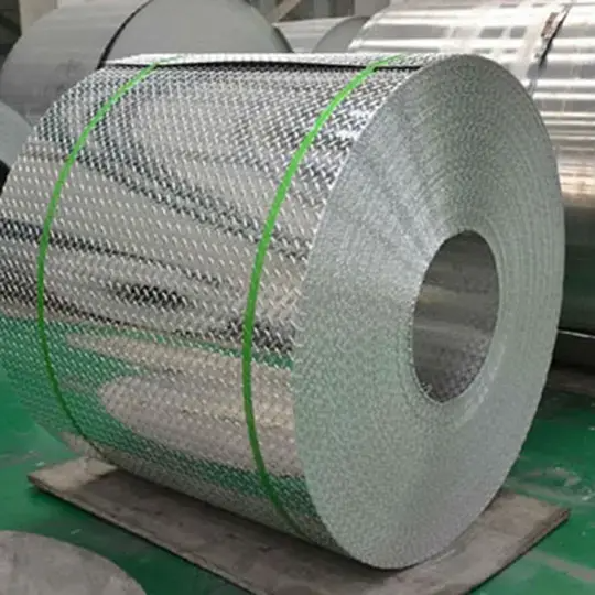 6061/6063 Embossed aluminum sheet