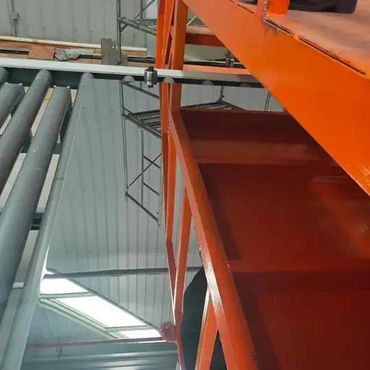 5mm The mirror aluminum sheet