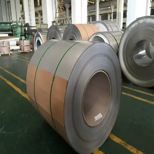310S /1.4845 Stainless Steel Coil
