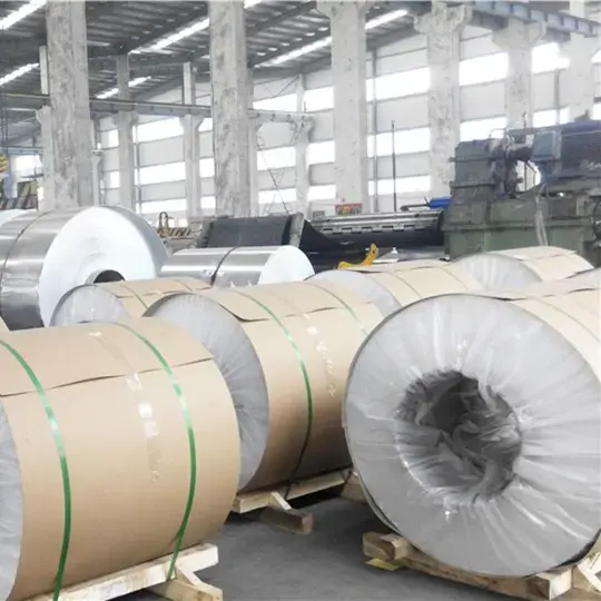 1000 series aluminum plate