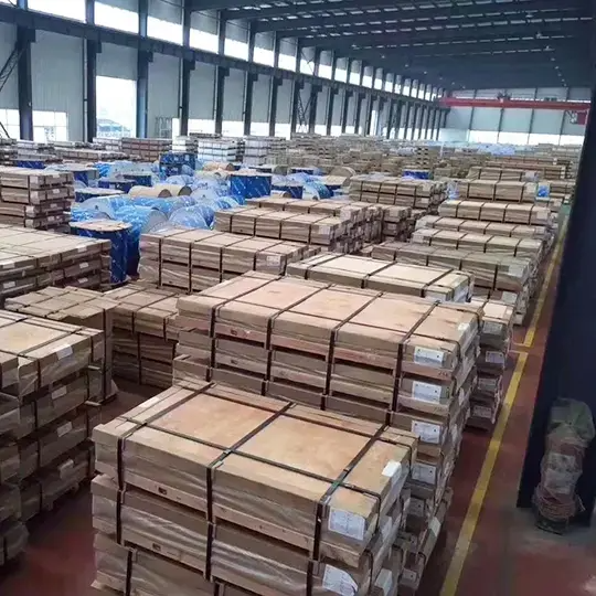3000 series aluminum plate