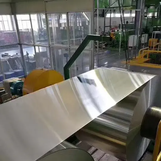 6000 series aluminum plate