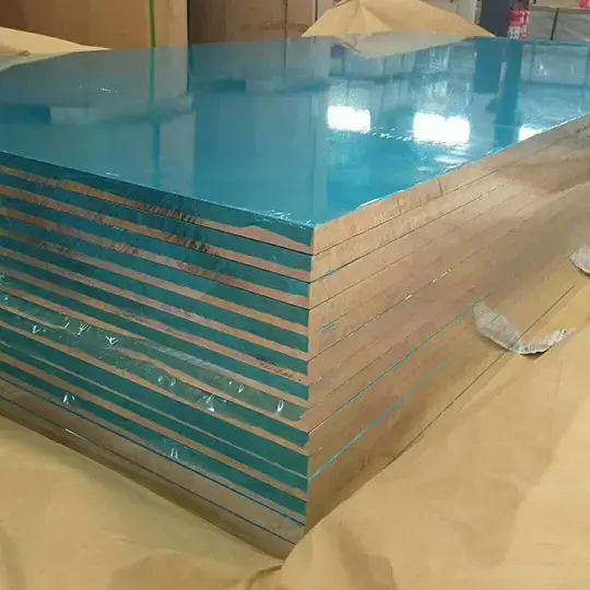 7000 series aluminum plate