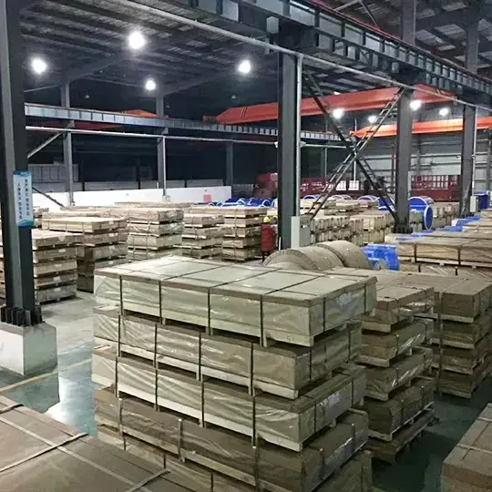 7000 series aluminum plate
