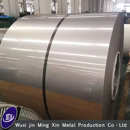 2507 Stainless Steel Coil