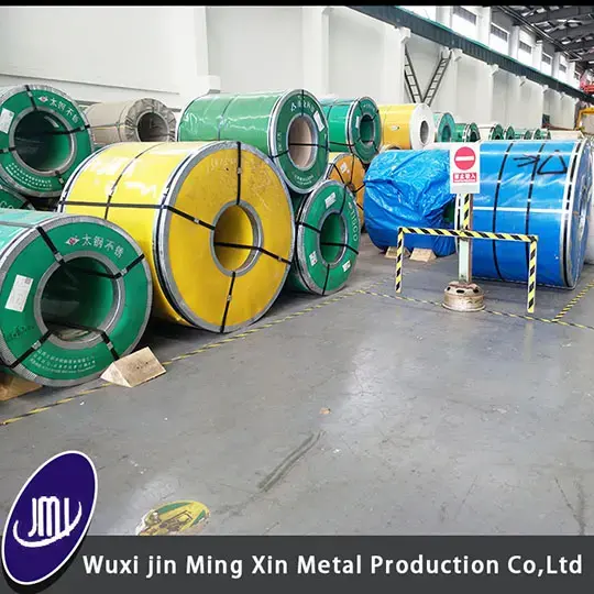 253MA/S30815 Stainless Steel Coil
