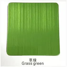 Titanium coating on surface