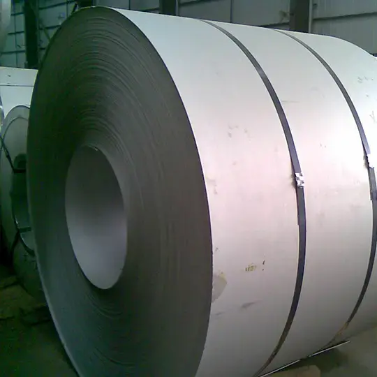 202 Stainless Steel Coil