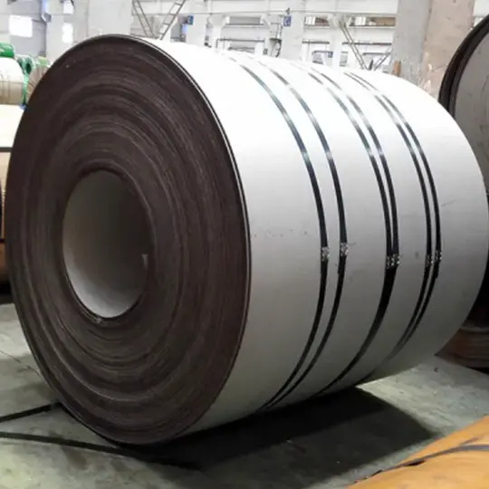 304L Stainless Steel Coil