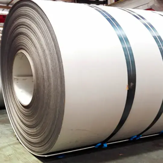 317LStainless Steel Coil