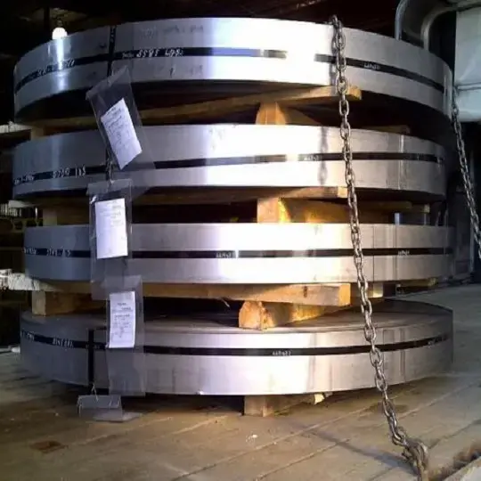 202 Stainless Steel Strip