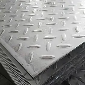 316Lstainless steel embossed plate
