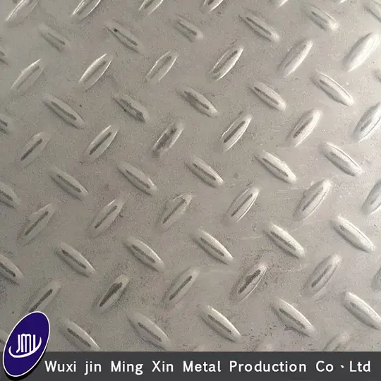316Lstainless steel embossed plate