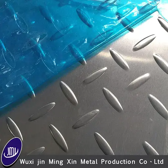 304 stainless steel embossed plate