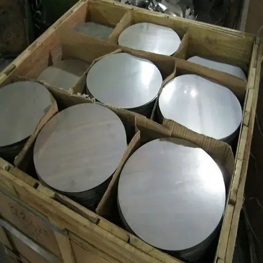 201 Stainless Steel Circle